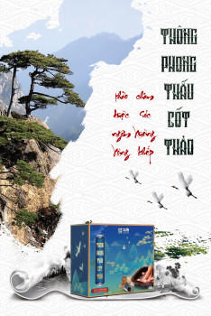 Thông Phong Thấu Cốt Thảo - Giải Pháp Tối Ưu Cho Đau Mỏi Xương Khớp