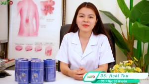 Phỏng Vấn Dược Sỹ Hoài Thu về sản phẩm xương khớp Yanggu