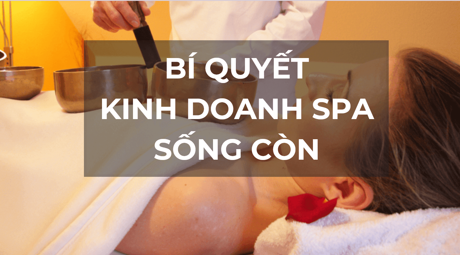 5 Chiến lược giúp thu hút khách hàng tiềm năng cho Spa dưỡng sinh