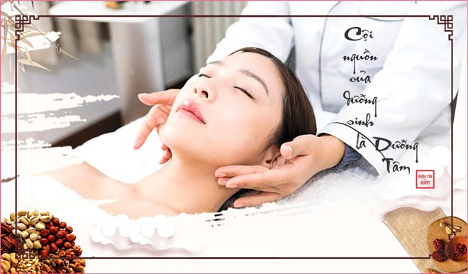 Nhượng quyền spa dưỡng sinh