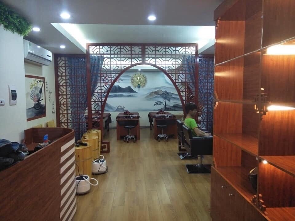 spa dưỡng sinh dưỡng tâm